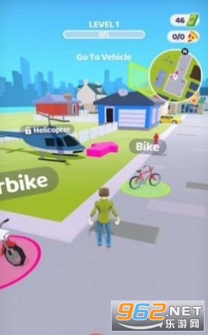Delivery Business(�ͻ�ҵ����Ϸ�ٷ���)v0.1 ��׿���ͼ0