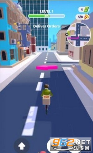 Delivery Business(�ͻ�ҵ����Ϸ�ٷ���)v0.1 ��׿���ͼ2