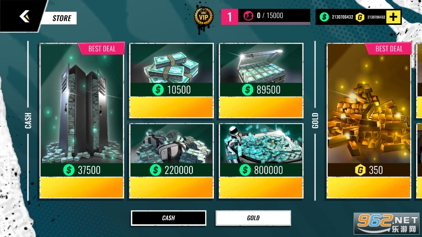 城市飞车无限钻石金币版截图3