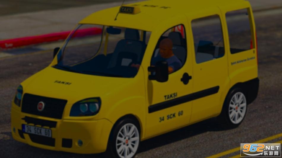 Megane Taxi(���ų��⳵ģ������׿��)��ͼ1
