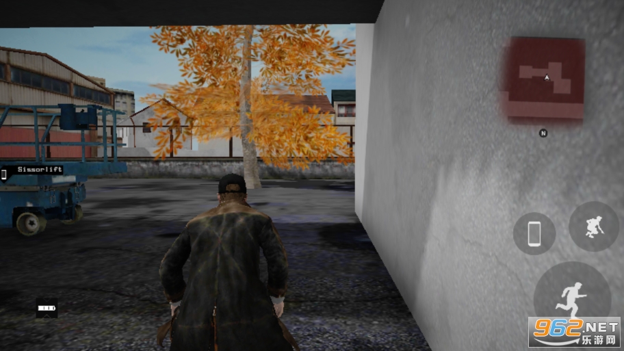 Watch Dogs(看门狗)截图2