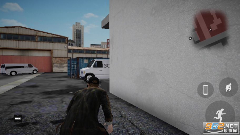 Watch Dogs(看门狗)截图3