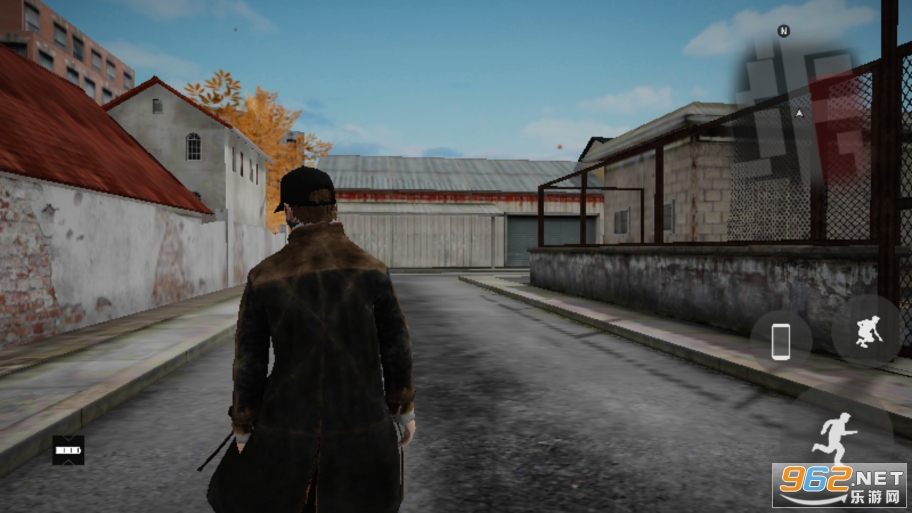 Watch Dogs(看门狗)截图4