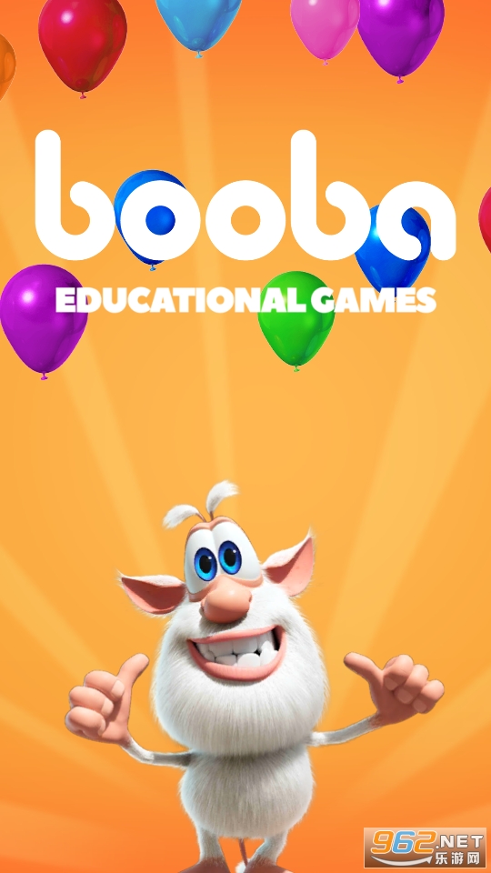 Booba Educational Games(Booba��Ϸ)v1.6 (���ͽ�����Ϸ)��ͼ1