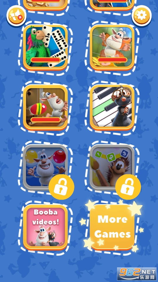 Booba Educational Games(Booba��Ϸ)v1.6 (���ͽ�����Ϸ)��ͼ6