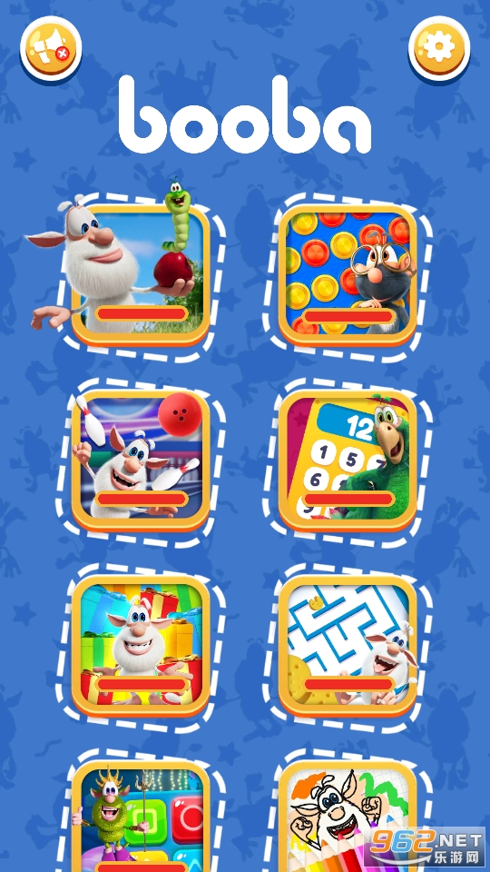 Booba Educational Games(Booba��Ϸ)v1.6 (���ͽ�����Ϸ)��ͼ7