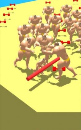 Muscle vs Muscle(��������ս�����°�)v1.0.0 ��׿���ͼ1