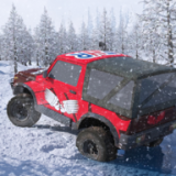 Offroad Mud Truck Snow Driving Game 2021(ѩ��ԽҰ����2021�ٷ���)