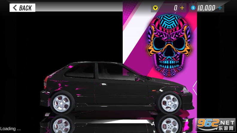 ��ͷ쭳�����pvp��Ϸ(Street Drag: Elimination)��ͼ4