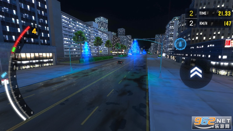 ��ͷ쭳�����pvp��Ϸ(Street Drag: Elimination)��ͼ0