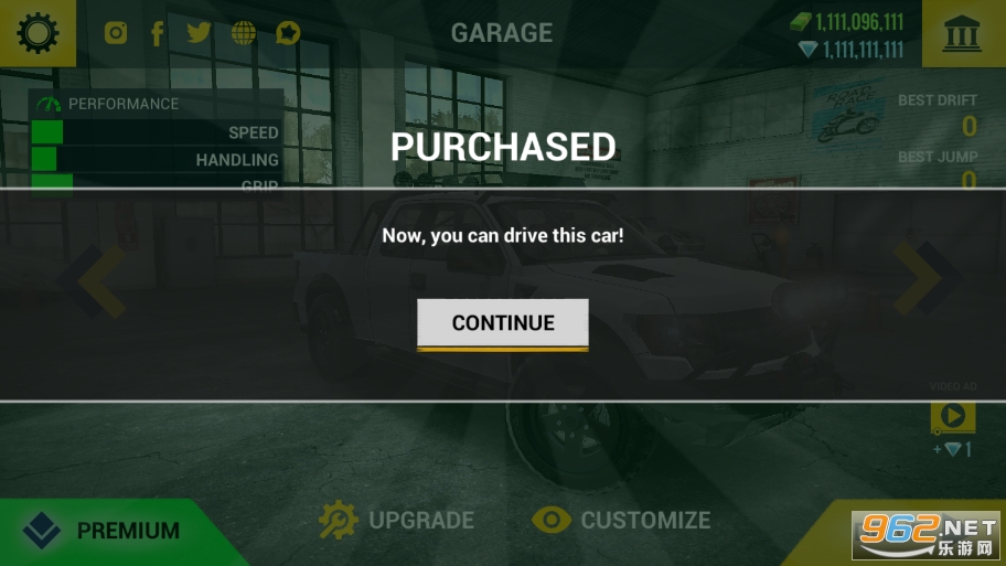 Ultimate Offroad Simulator(终极越野模拟器无限金币)截图1