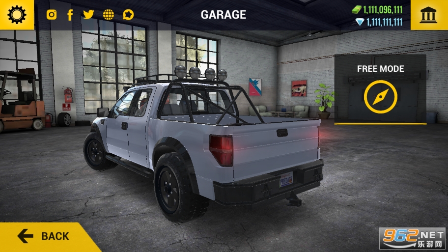 Ultimate Offroad Simulator(终极越野模拟器无限金币)截图0
