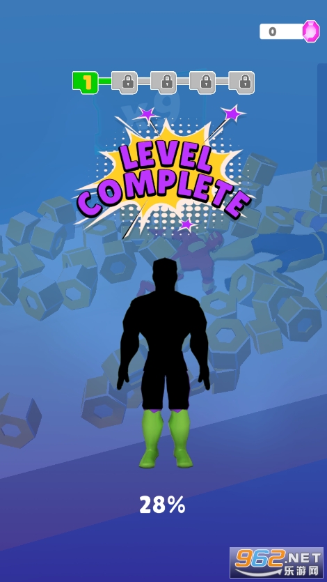 ����Ӣ�ۺ���ȫƤ����(Mashup Hero)��ͼ1