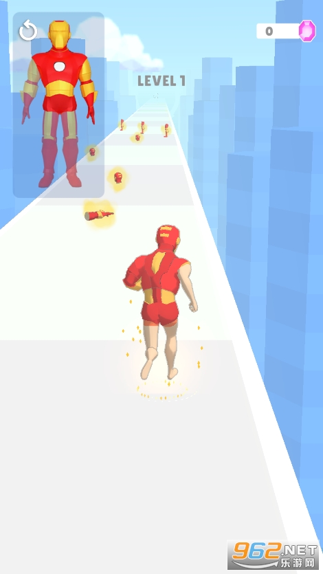 ����Ӣ�ۺ���ȫƤ����(Mashup Hero)��ͼ3