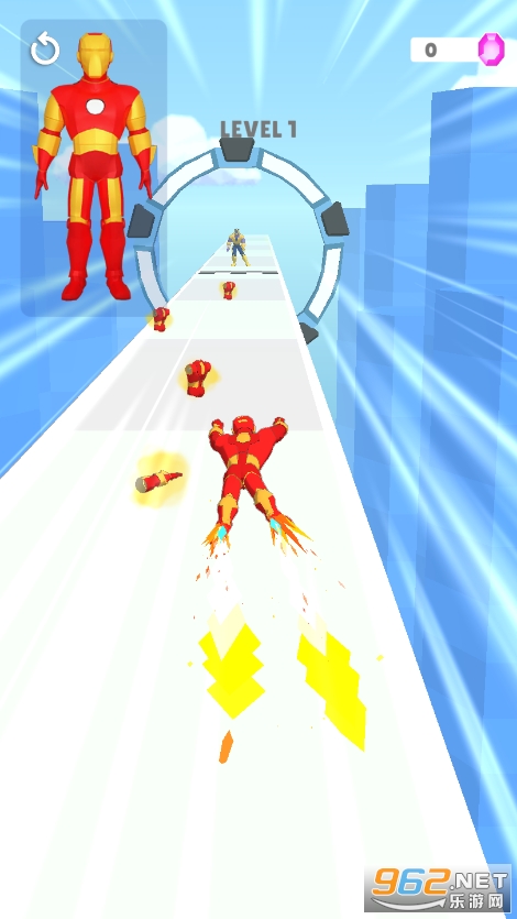 ����Ӣ�ۺ���ȫƤ����(Mashup Hero)��ͼ4