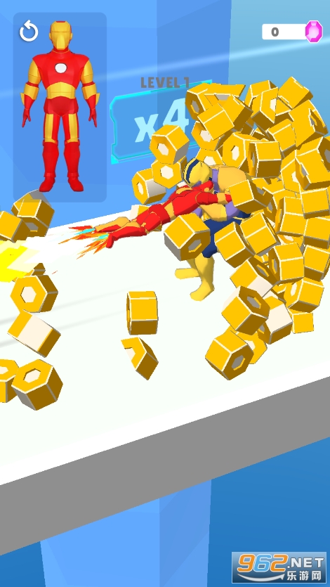 ����Ӣ�ۺ���ȫƤ����(Mashup Hero)��ͼ2