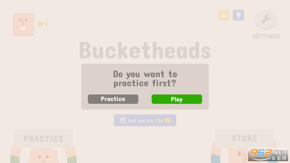 Bucketheads��Ϸ��ͼ5
