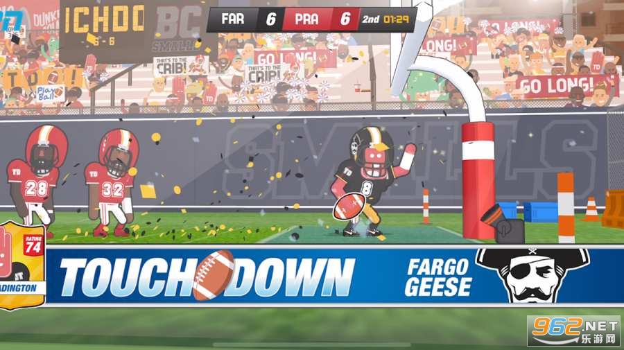 TouchDowners2(���������2�ֻ���)��ͼ3