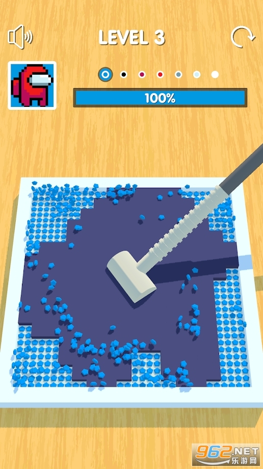 Sweep And Paint��Ϸ��ͼ1