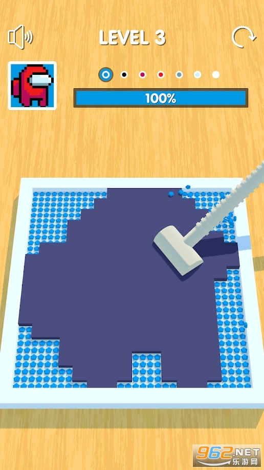 Sweep And Paint��Ϸ��ͼ0
