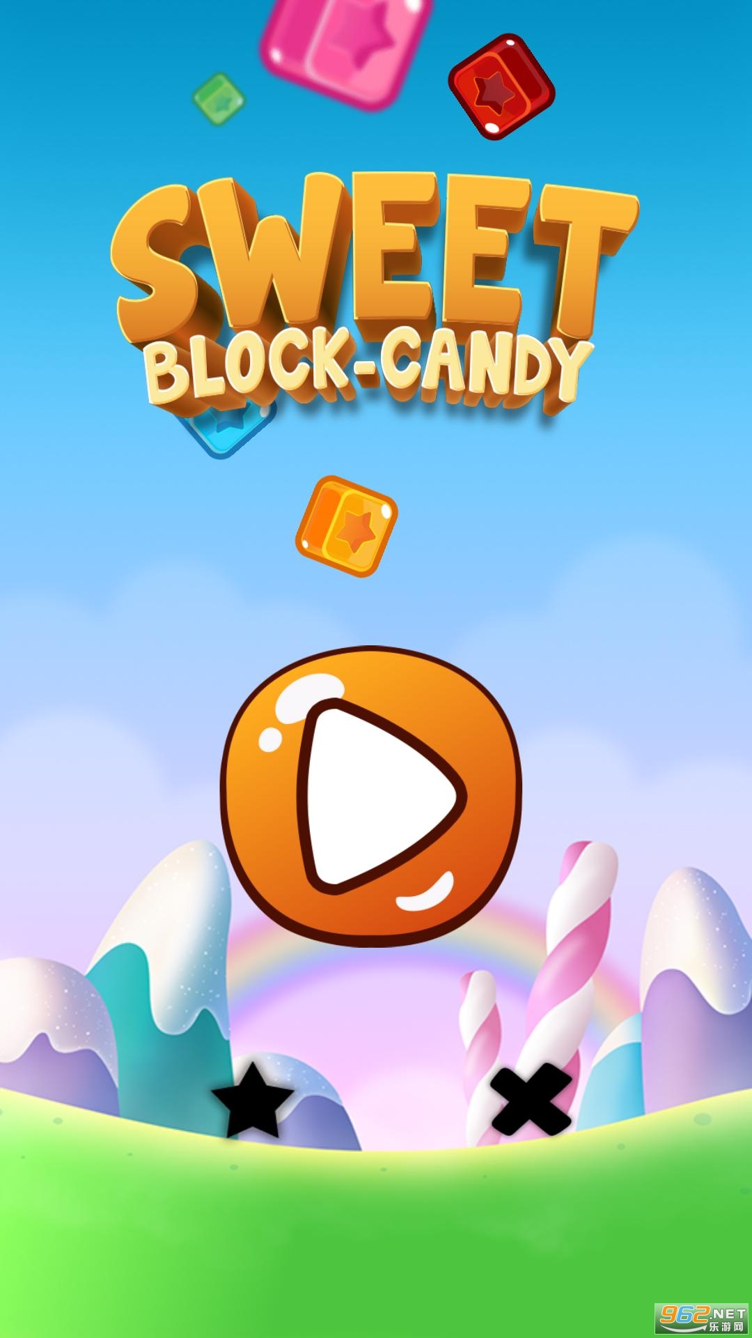 Sweet Block Candy����ǹ���ͼ0