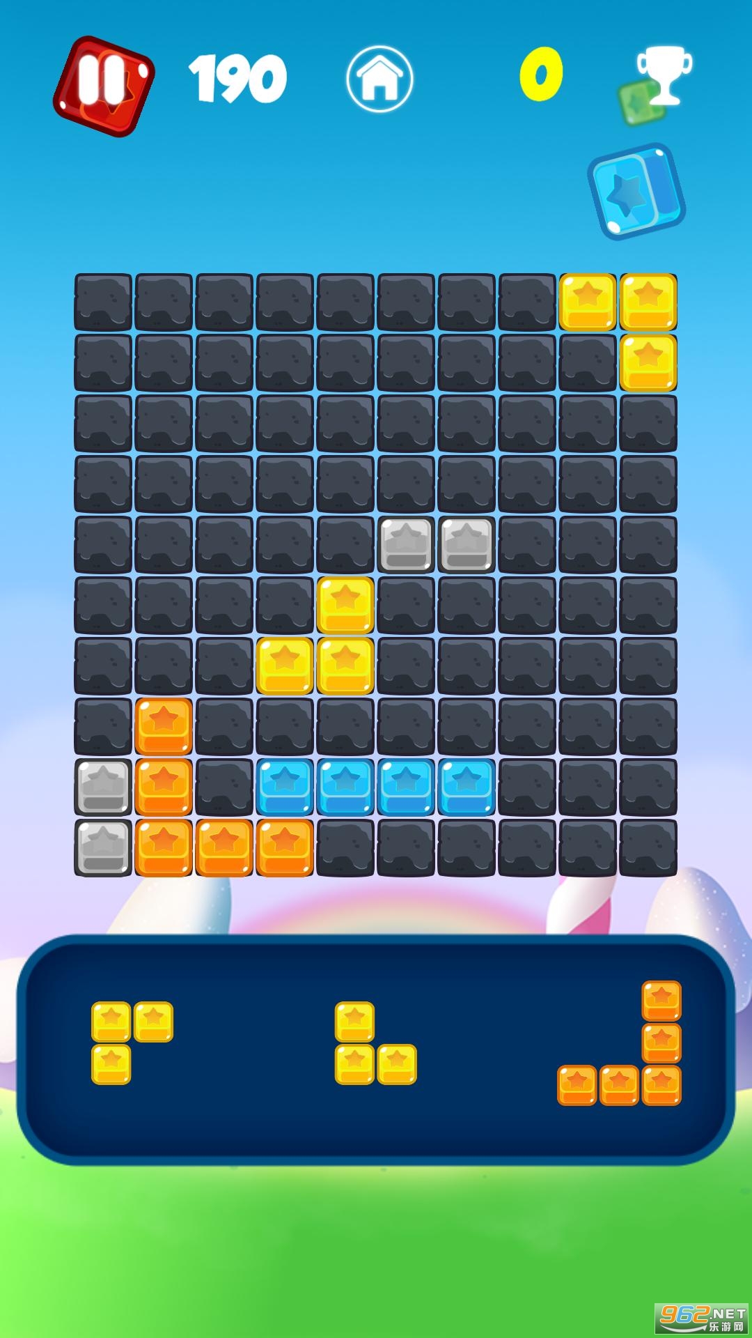 Sweet Block Candy����ǹ���ͼ2