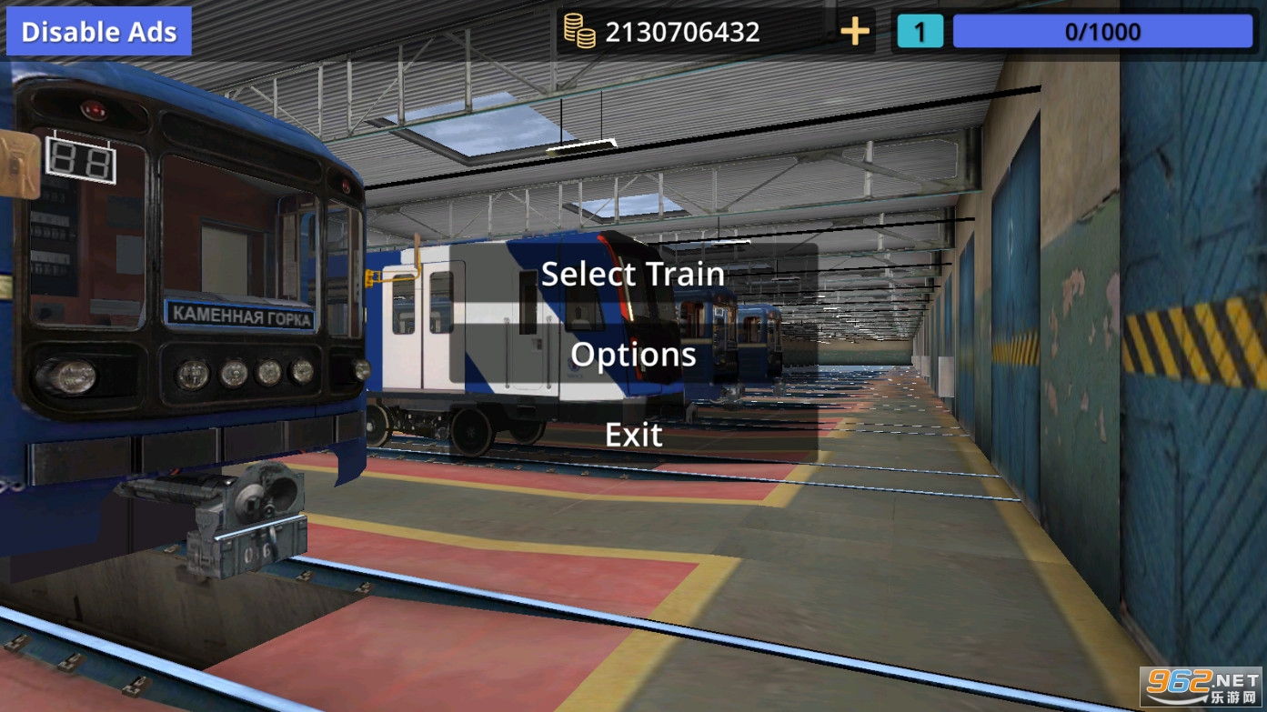 ��˹�˵���ģ����(Minsk Subway Simulator)���°��ͼ3