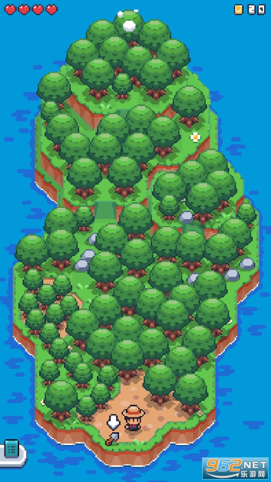 迷你无人岛生存TinyIslandSurvival截图3