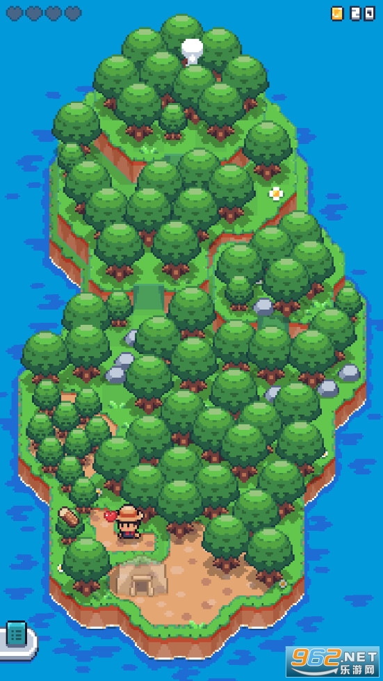 迷你无人岛生存TinyIslandSurvival截图2