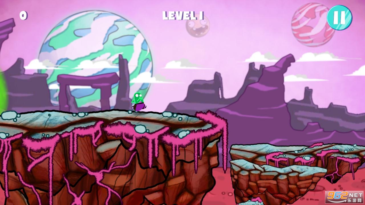 Spunk and Splat(С����ð�հ�׿��)v1.0 �������ͼ1