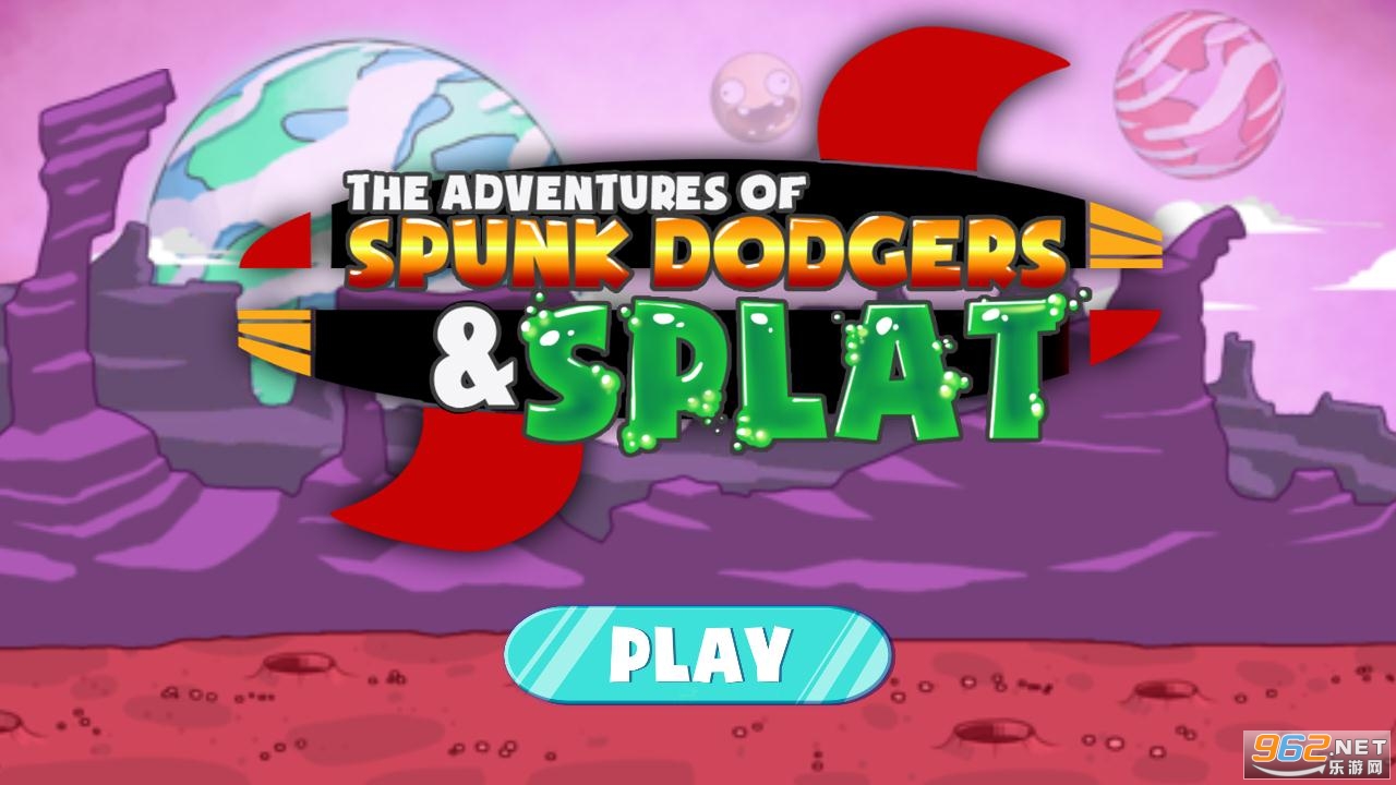 Spunk and Splat(С����ð�հ�׿��)v1.0 �������ͼ3