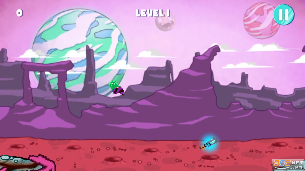 Spunk and Splat(С����ð�հ�׿��)v1.0 �������ͼ0