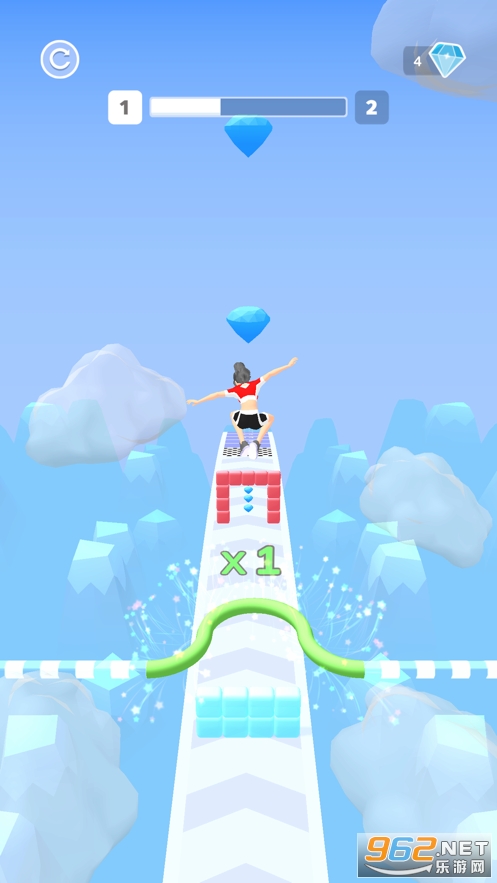 Ů�����йٷ���v1.2 (Fly Girl Fly)��ͼ1