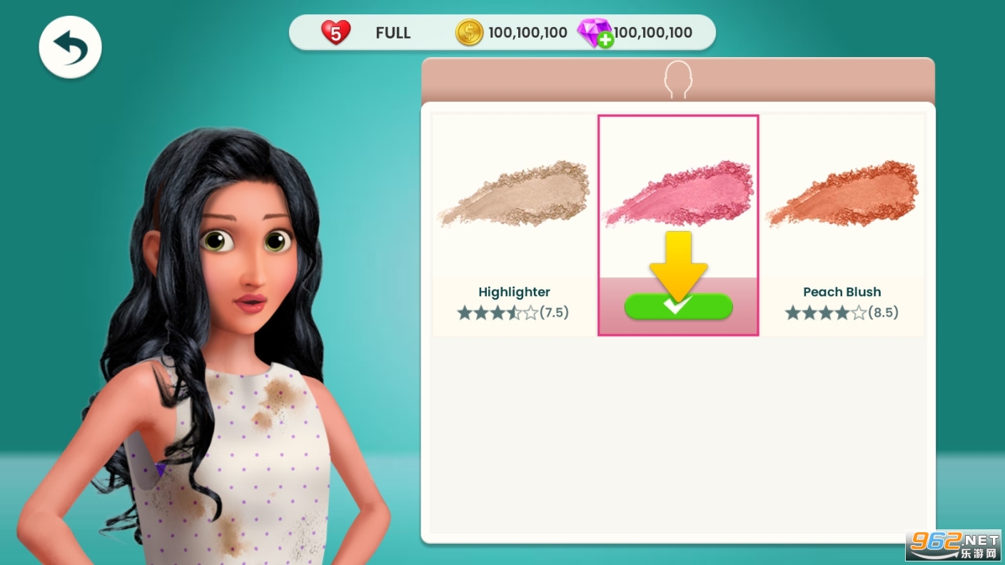 ʱ��ױ�ݺ�ʱװ���(My First Makeover)v2.2.0��׿���ͼ0