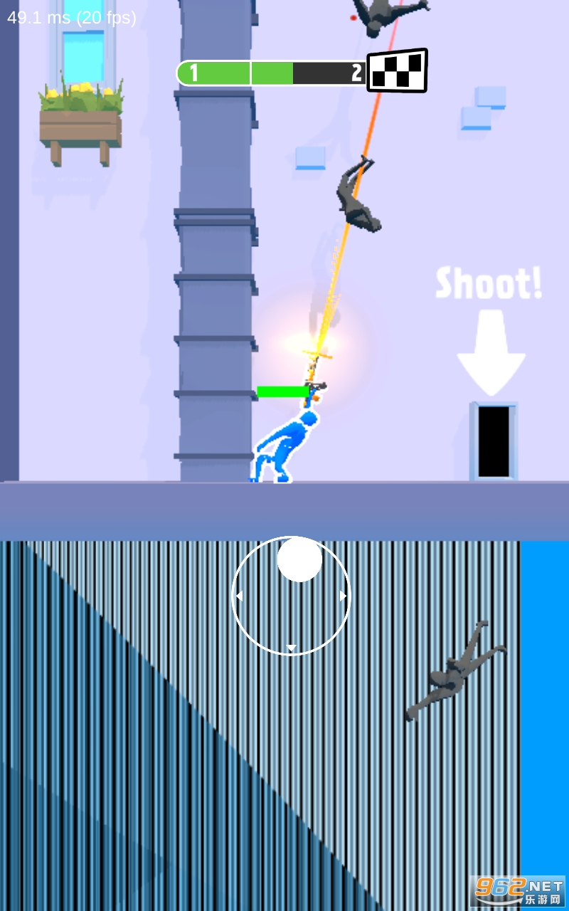 Ragdoll Recoil(��ż��������׿��)��ͼ0