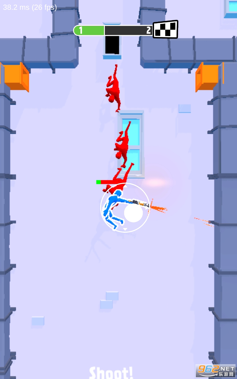 Ragdoll Recoil(��ż��������׿��)��ͼ2