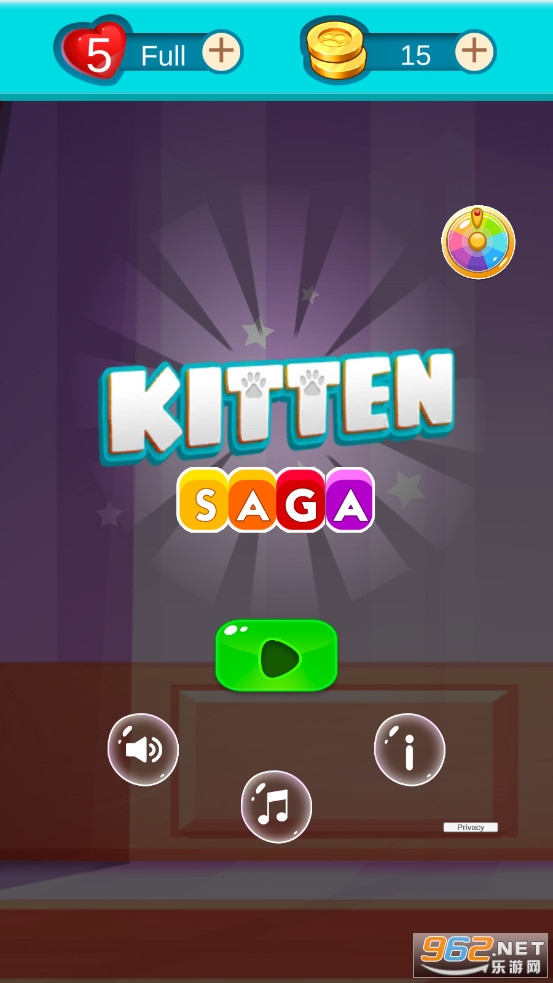 Kitten Saga截图2