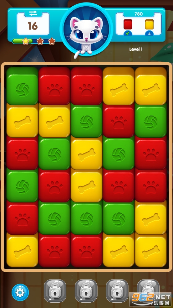 Kitten Saga截图0