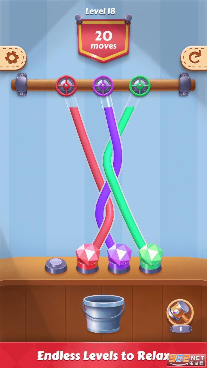Tangle Fun 3D�ٷ���׿���ͼ0