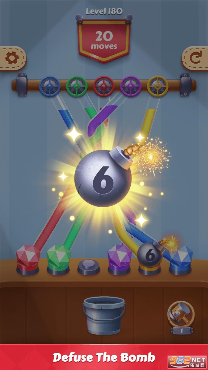 Tangle Fun 3D�ٷ���׿���ͼ3