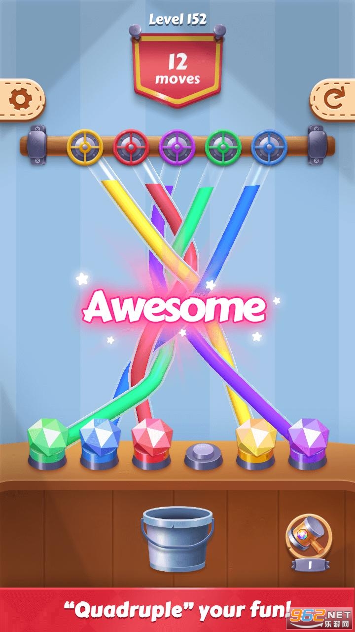 Tangle Fun 3D�ٷ���׿���ͼ1