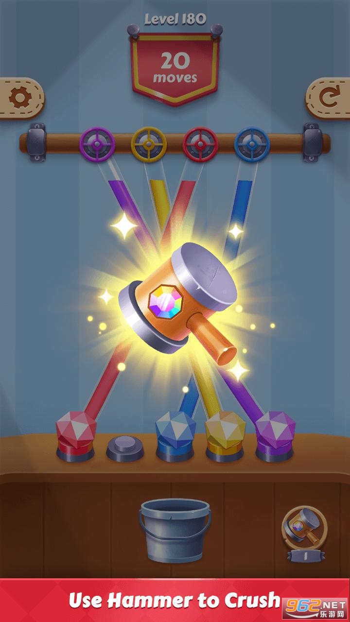 Tangle Fun 3D�ٷ���׿���ͼ2