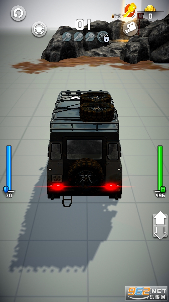 Hyper 4x4 Driving��4x4��ʻ��Ϸv0.0.73 Hyper 4x4 Driving��ͼ0