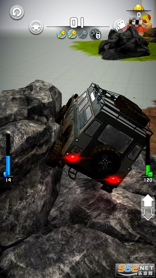 Hyper 4x4 Driving��4x4��ʻ��Ϸv0.0.73 Hyper 4x4 Driving��ͼ2