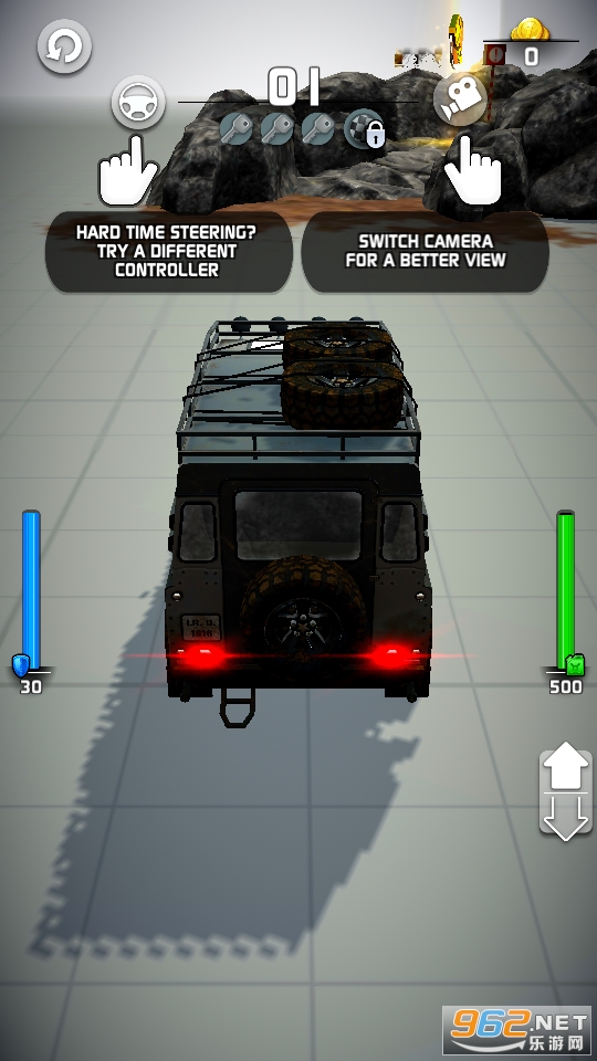 Hyper 4x4 Driving��4x4��ʻ��Ϸv0.0.73 Hyper 4x4 Driving��ͼ1