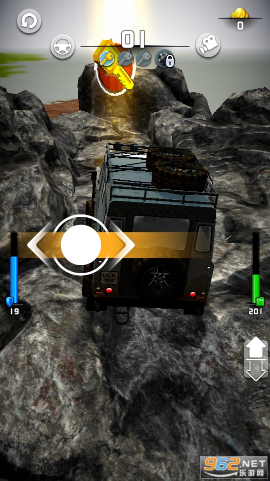 Hyper 4x4 Driving��4x4��ʻ��Ϸv0.0.73 Hyper 4x4 Driving��ͼ3