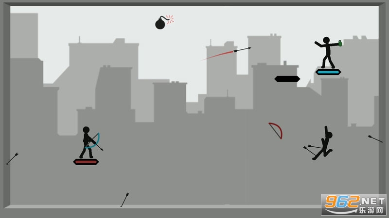 Stickman Arrow Master(����˼�ͷ��ʦ��׿��)v45��ͼ2