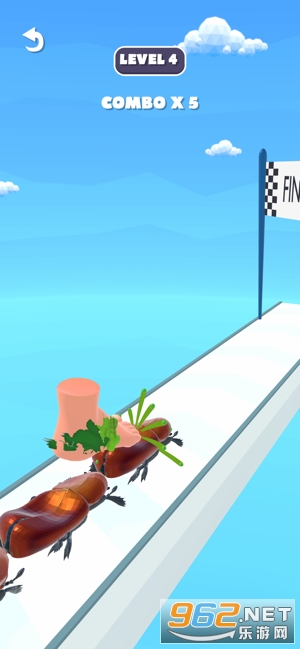 Foot Flip��Ϸv1.0 ���ν�ͼ5