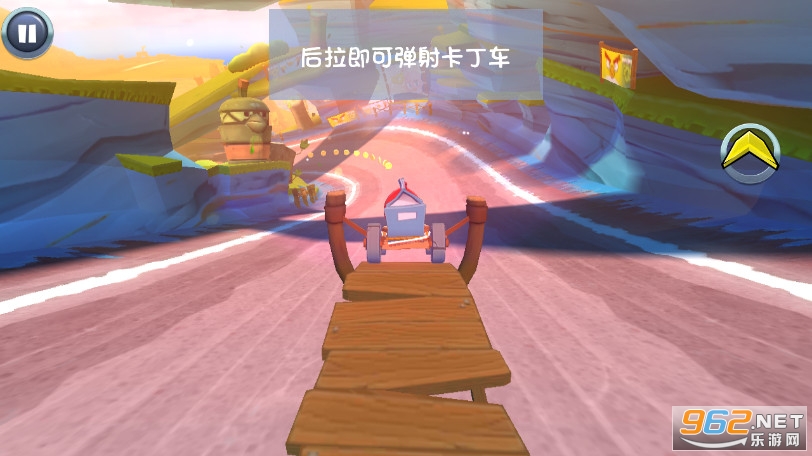 ��ŭ��С�񿨶������°�(Angry Birds Go)��ͼ1