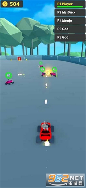 Cars Battle Arena(�����������Ҷ��ֻ���׿��)v1.0.1 ���°��ͼ1